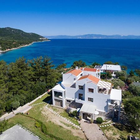 Villa Victoria By La Scala Beach Limenas  Zewnętrze zdjęcie