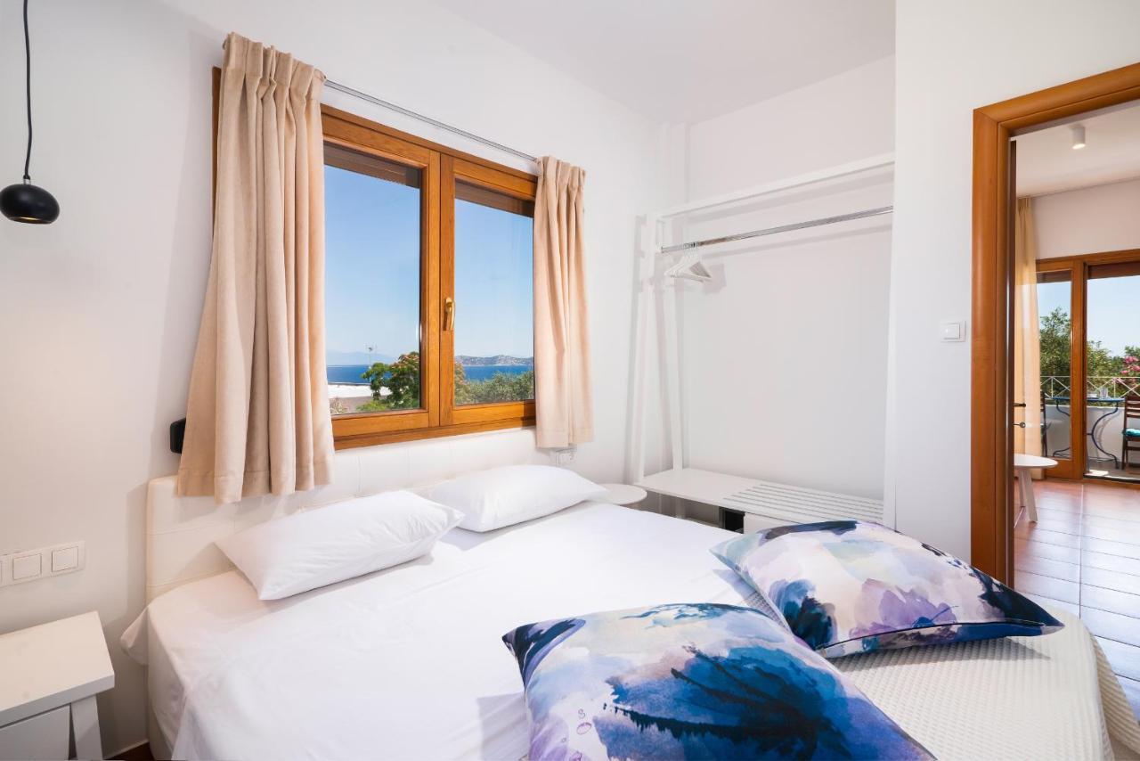 Villa Victoria By La Scala Beach Limenas  Zewnętrze zdjęcie