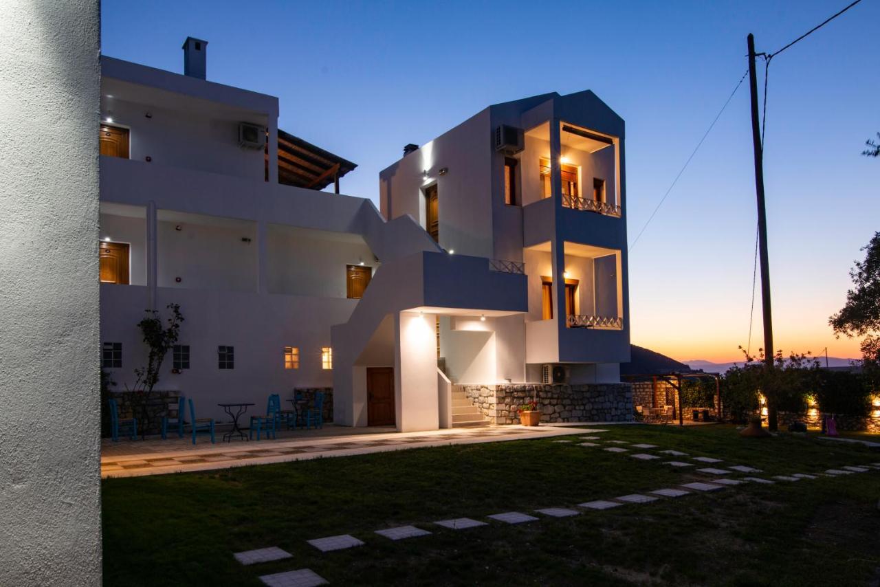 Villa Victoria By La Scala Beach Limenas  Zewnętrze zdjęcie