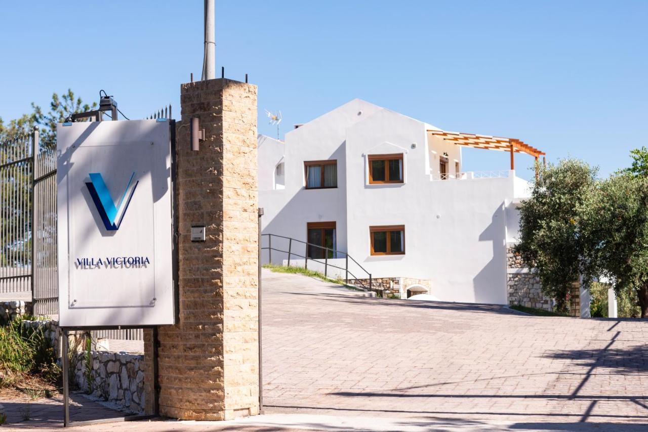 Villa Victoria By La Scala Beach Limenas  Zewnętrze zdjęcie