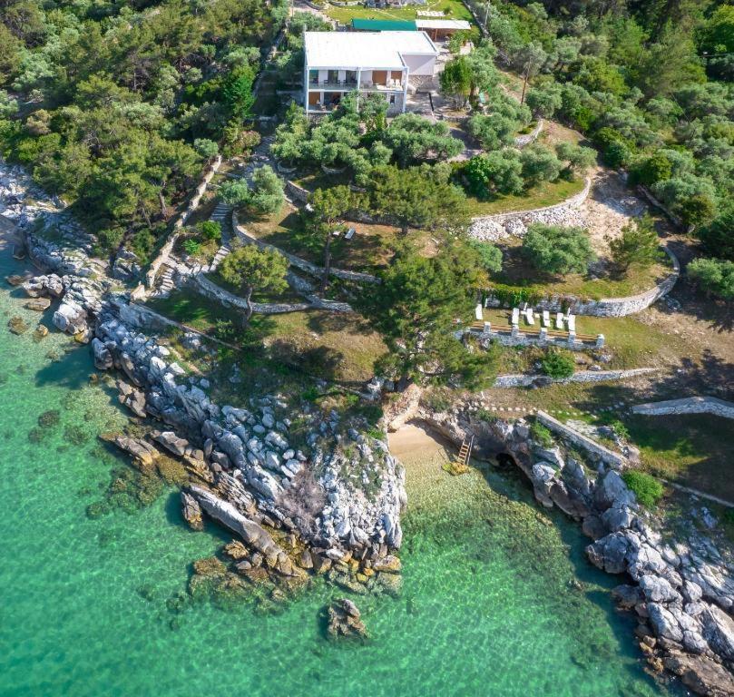 Villa Victoria By La Scala Beach Limenas  Zewnętrze zdjęcie