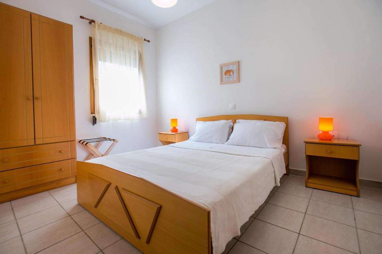 Villa Victoria By La Scala Beach Limenas  Zewnętrze zdjęcie