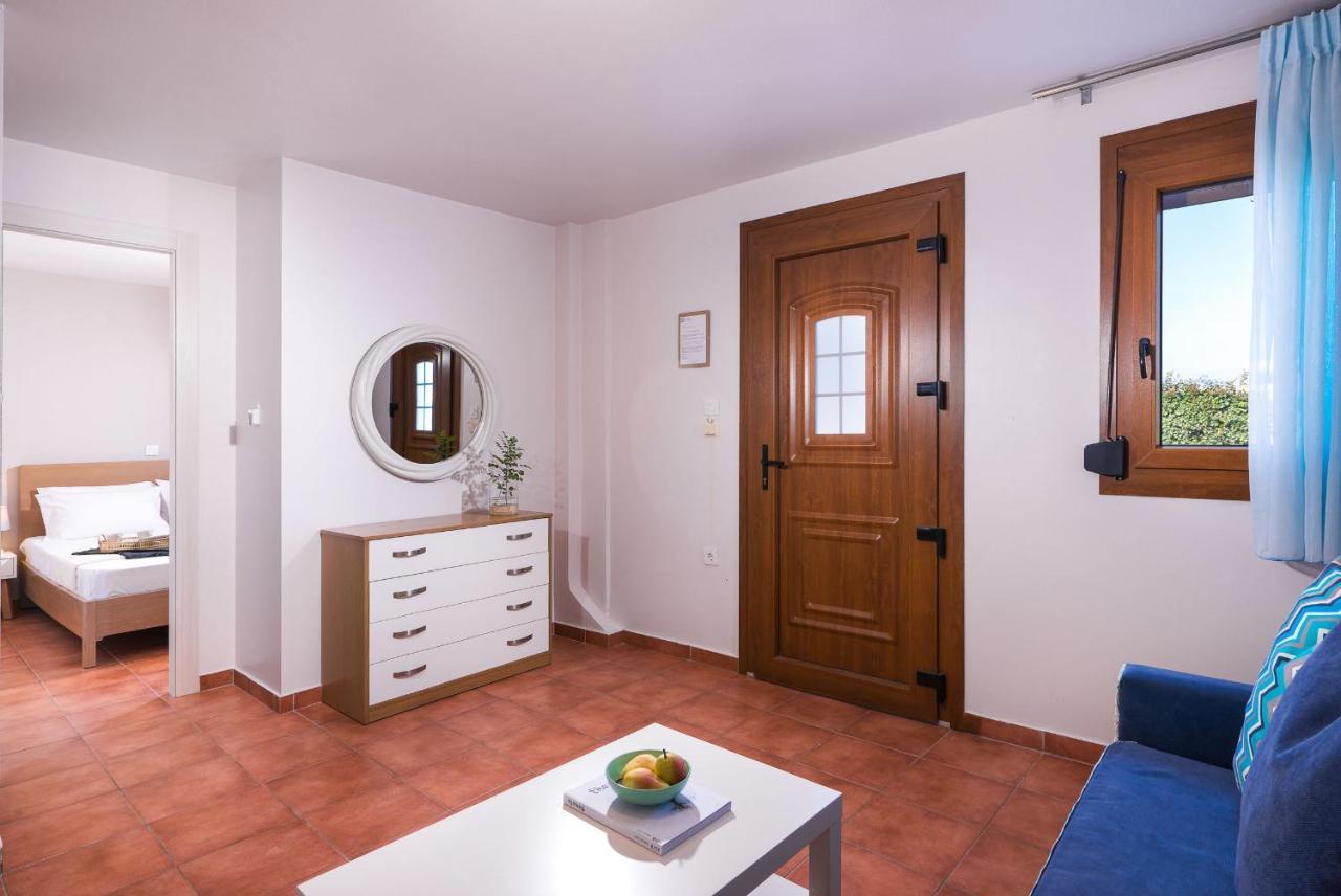 Villa Victoria By La Scala Beach Limenas  Zewnętrze zdjęcie