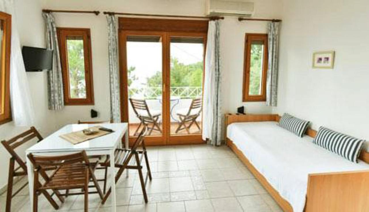 Villa Victoria By La Scala Beach Limenas  Zewnętrze zdjęcie
