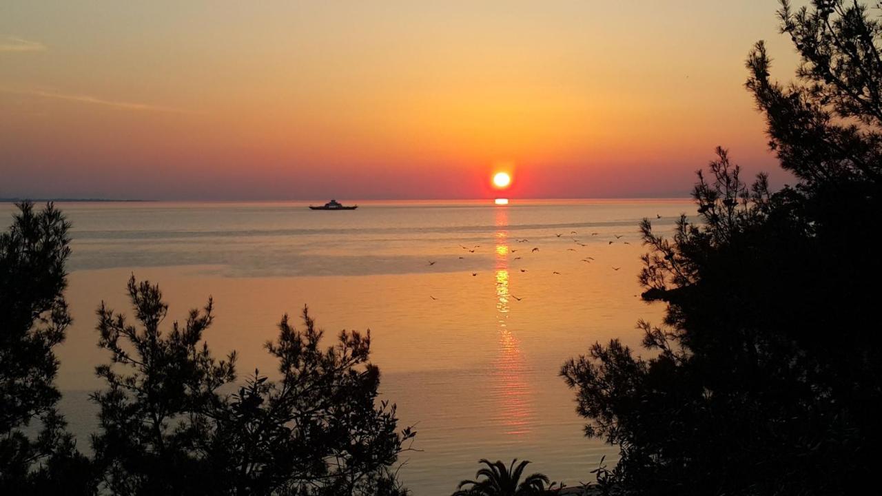 Villa Victoria By La Scala Beach Limenas  Zewnętrze zdjęcie